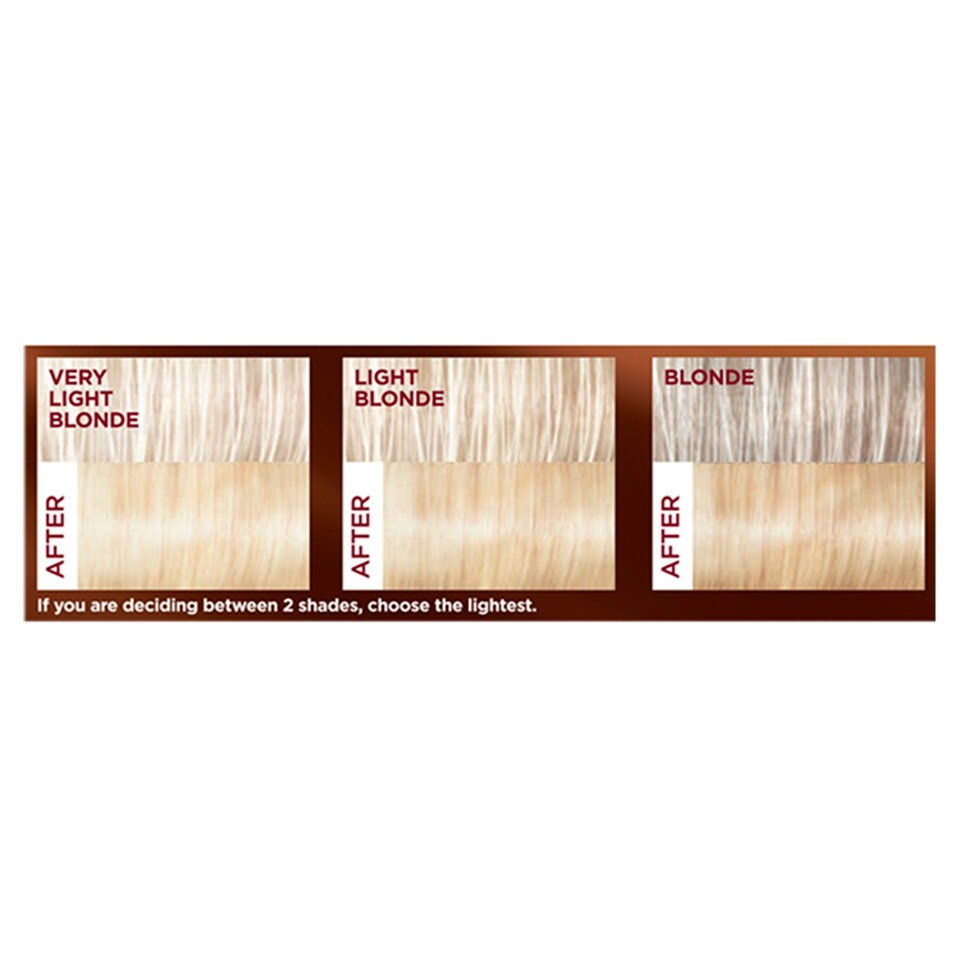 image 1 of L'oreal Paris Excellence A/Prf 10.03 Gold Blonde