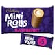 image 1 of Cadbury Raspberry Chocolate Mini Roll Cakes 5 Pack