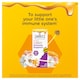 image 2 of Zarbee’s Children’s Immune Support for Kids Aged 3+ Berry 120ml