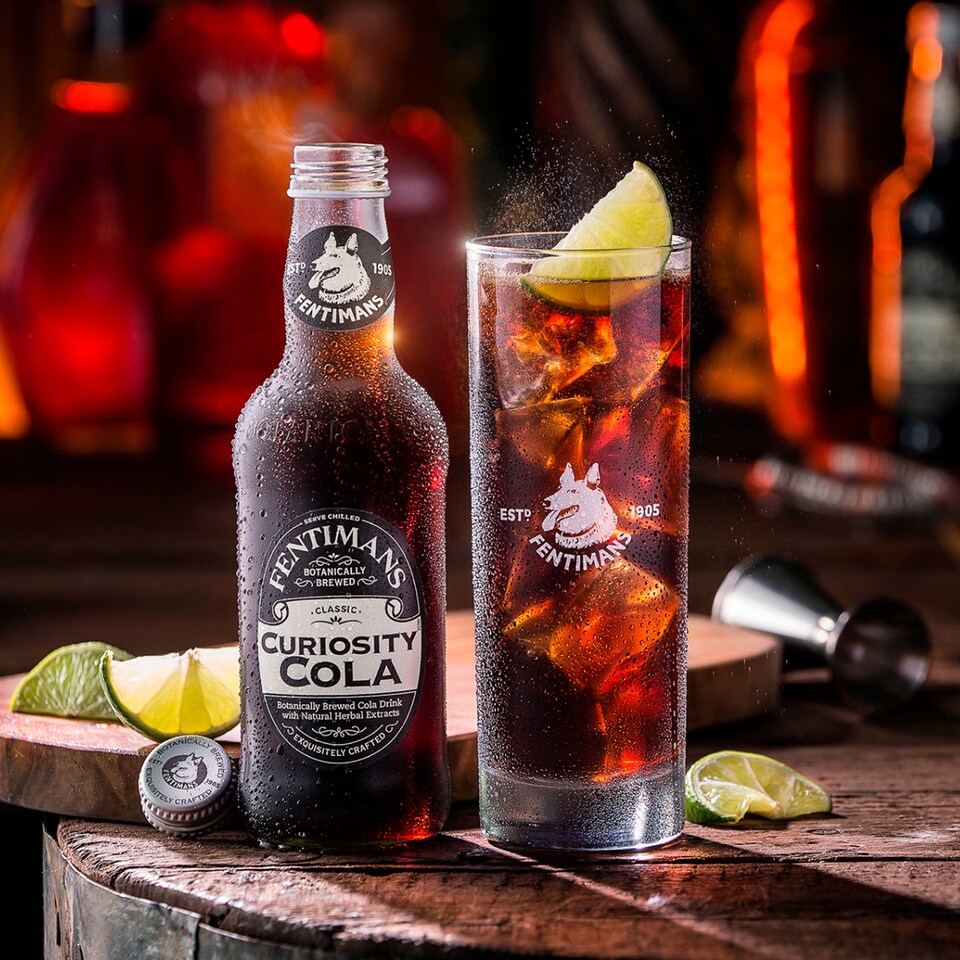 image 1 of Fentimanns Curiosity Cola 275 Ml