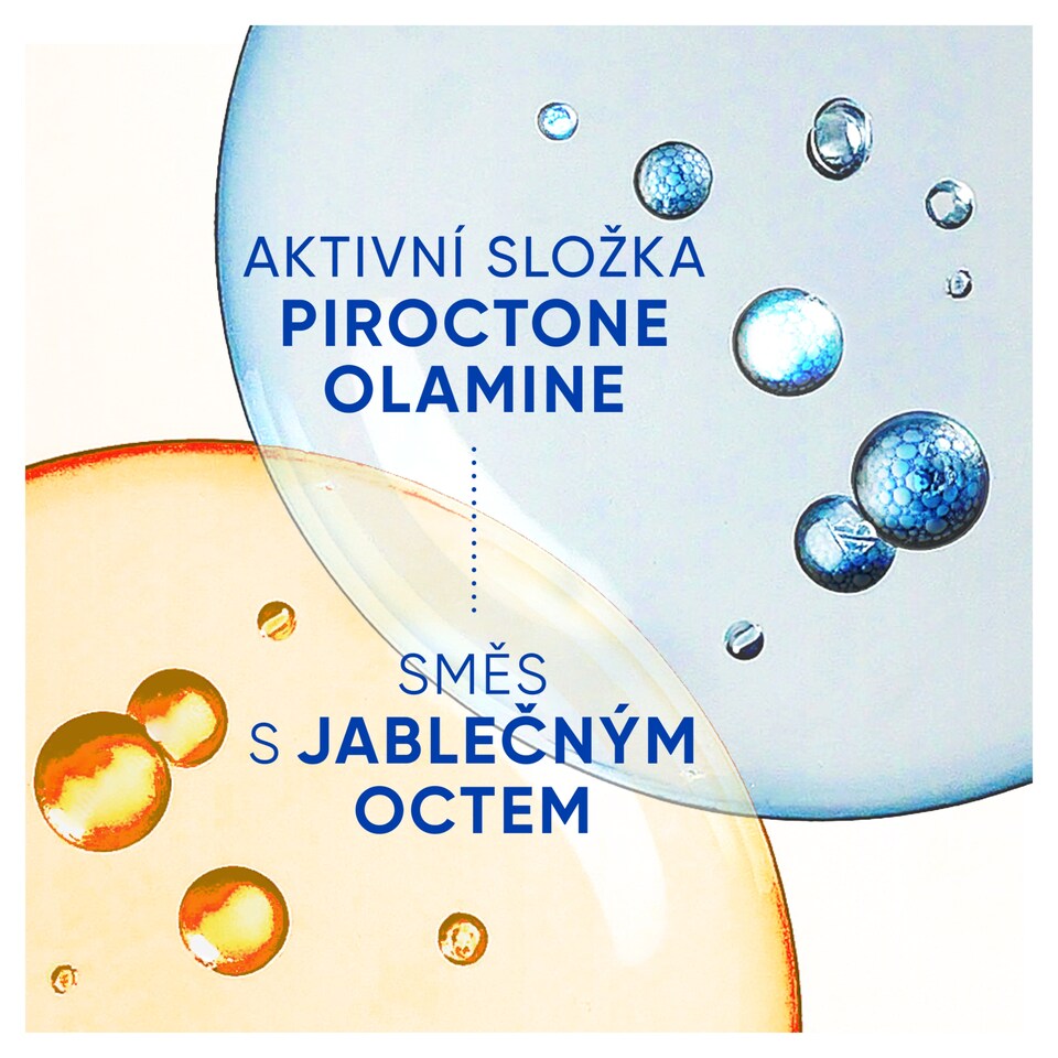 Obrázek 1 pro produkt Head & Shoulders Clarify & Shine Šampon proti Lupům 400 ml. S Jablečným Octem