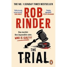 The Trial Rob Rinder