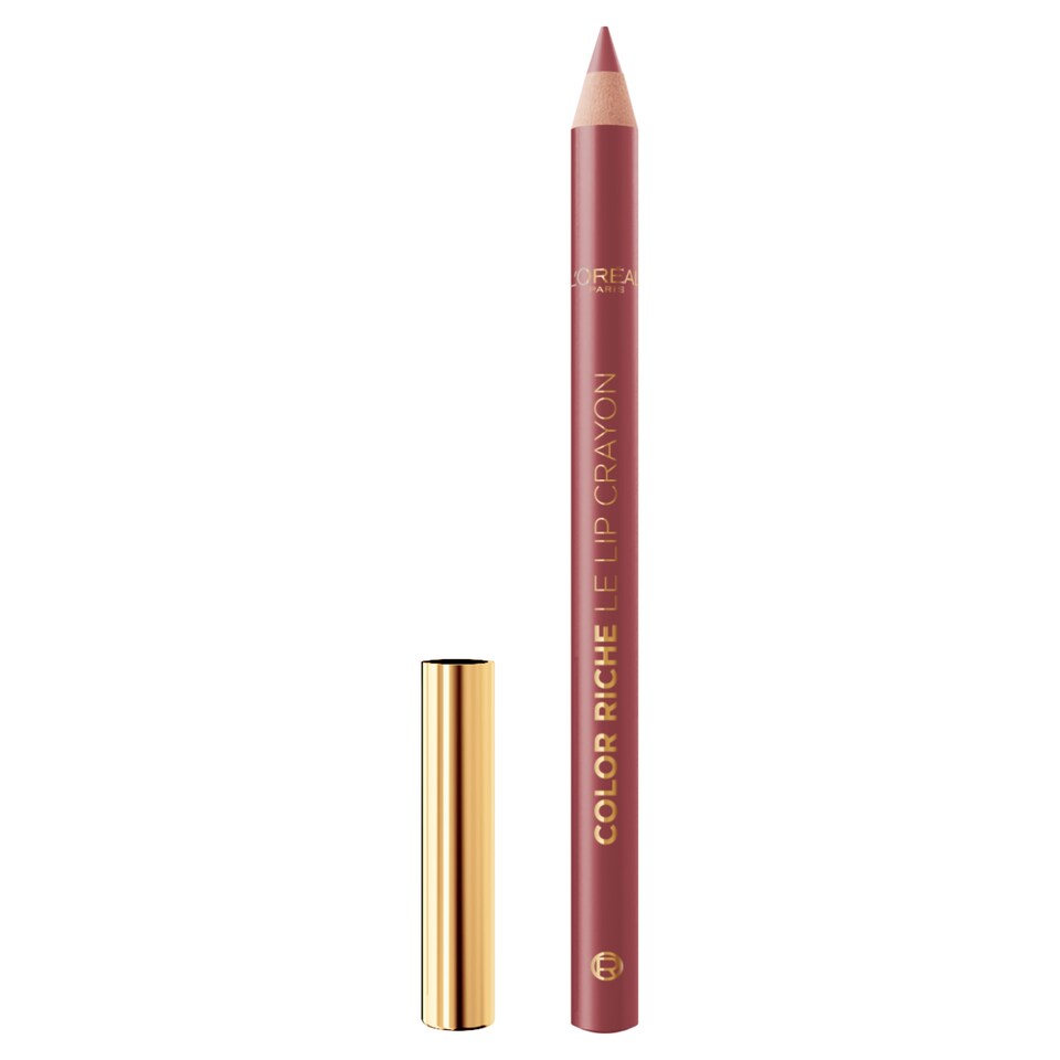 image 1 of Loreal Colour Riche Lip Liner Cristal Cappuccino