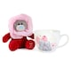 image 2 of Me To You Valentines Rose Plush & Mug
