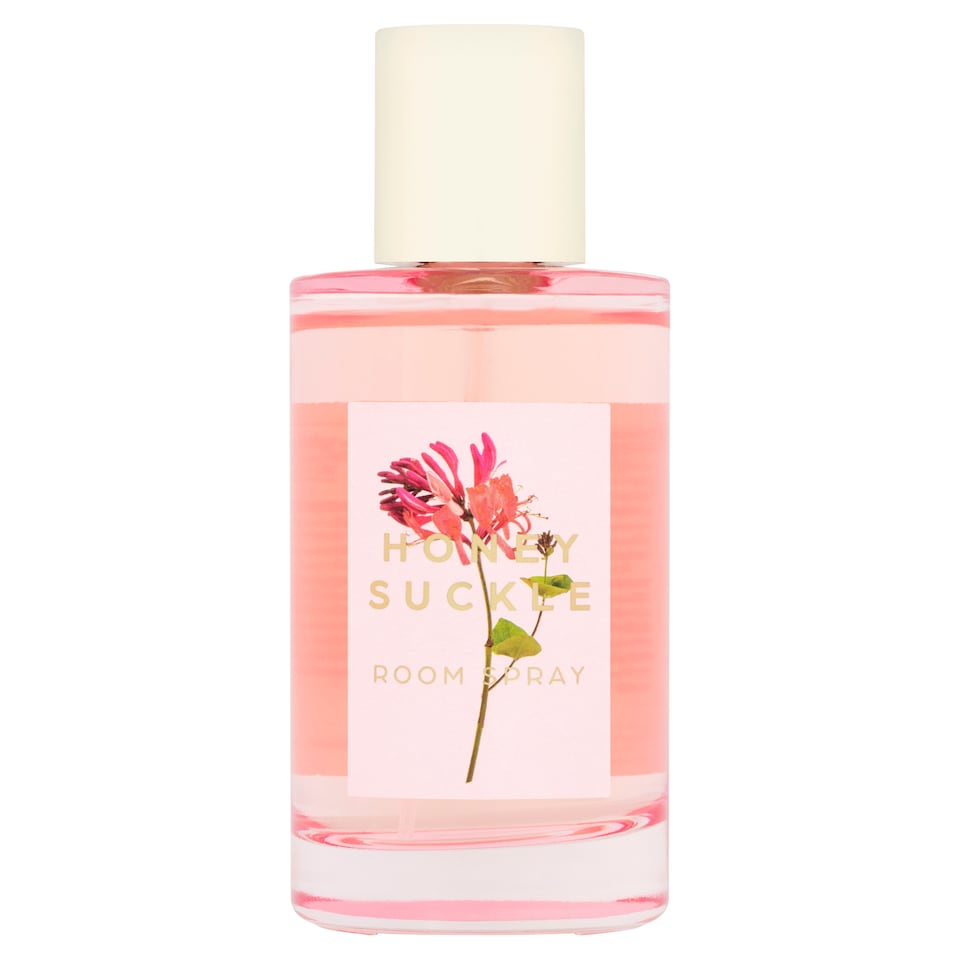 F&F Home Floral Bouquet Room Spray Honeysuckle 100Ml
