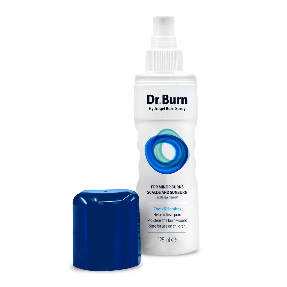 image 1 of Dr. Burn Hydrogel Burn Spray 125Ml