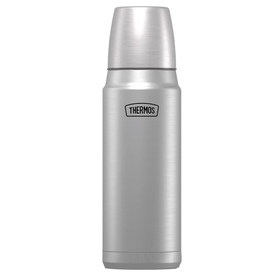 Thermos Silver Icon Series Flask 470ml