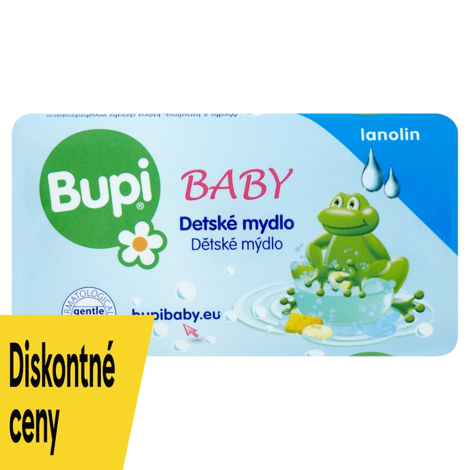 image 1 of Bupi Baby Baby Soap 100 g