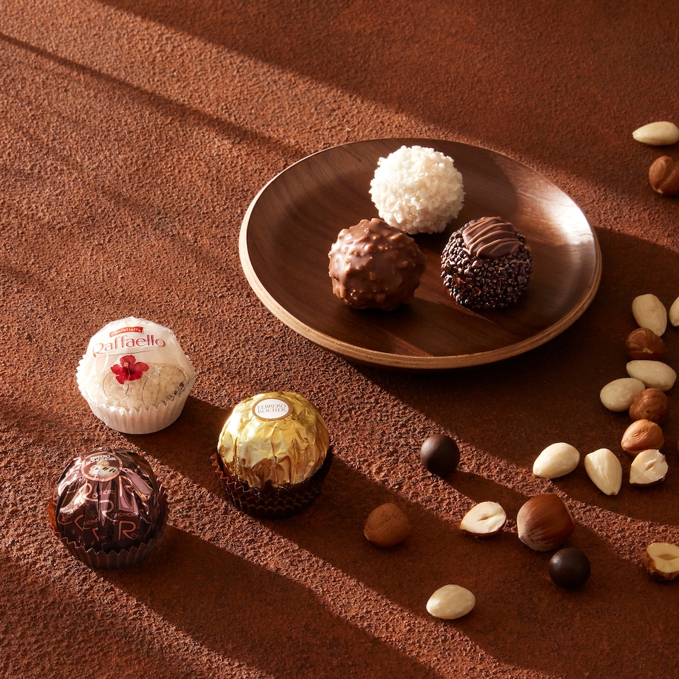 image 1 of Ferrero Collection Gift Wrapped 269G