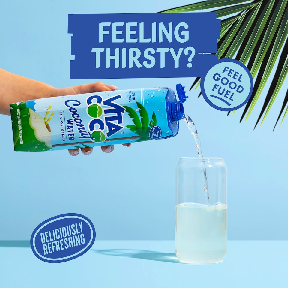 image 1 of Vita Coco Natural Coconut Water 1 Litre