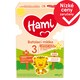 Obrázek 1 pro produkt Hami 3 batolecí mléko s příchutí vanilky od uk. 12. měsíce 600g