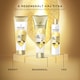image 3 of Pantene Molecular Bond Repair Conditioner with Biotin 160ml Pro-V Concentrated Formula