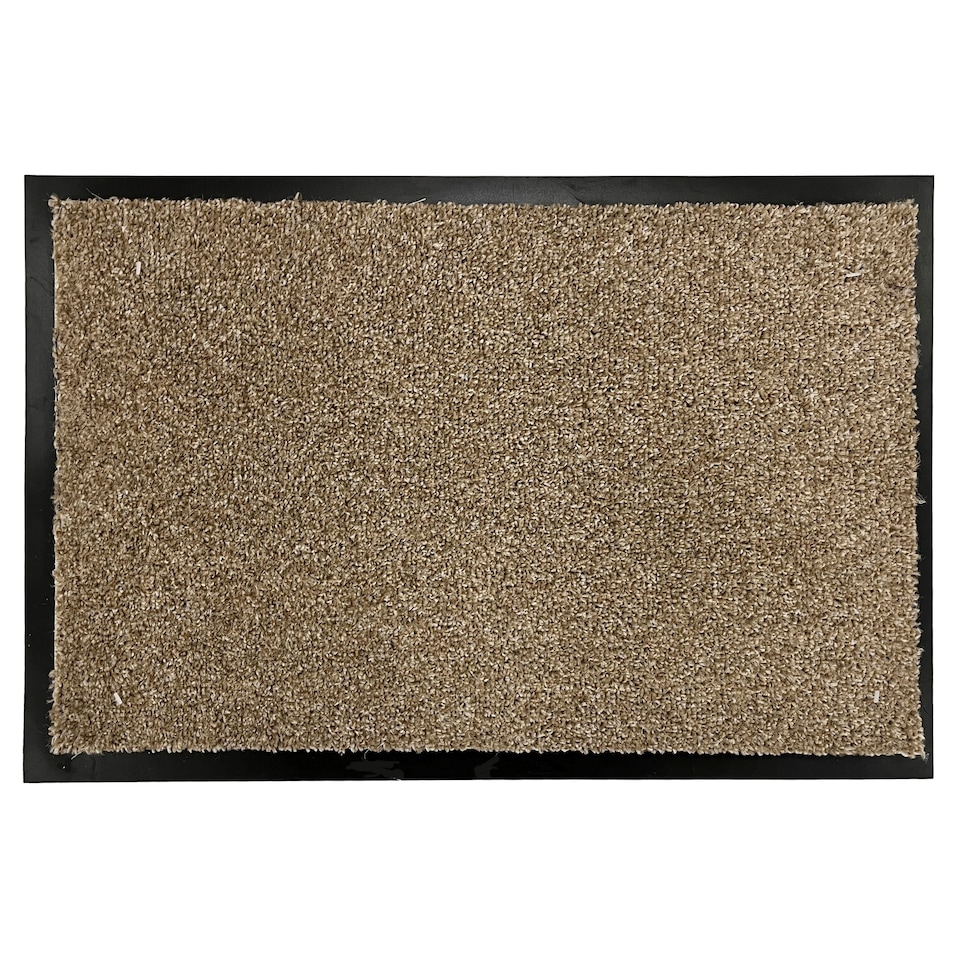Mighty Mat Charcoal Barrier Mat 60 x 90cm