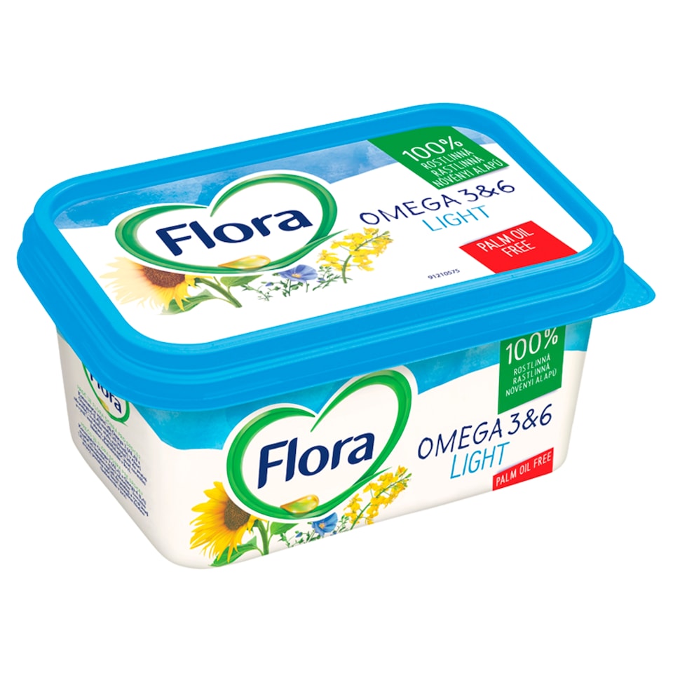 Flora Light margarin 400 g