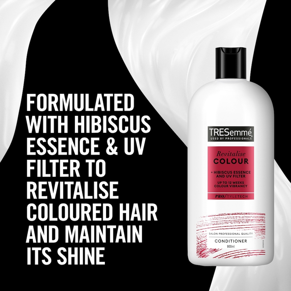 image 1 of Tresemme Colour Revitalise Conditioner 900Ml