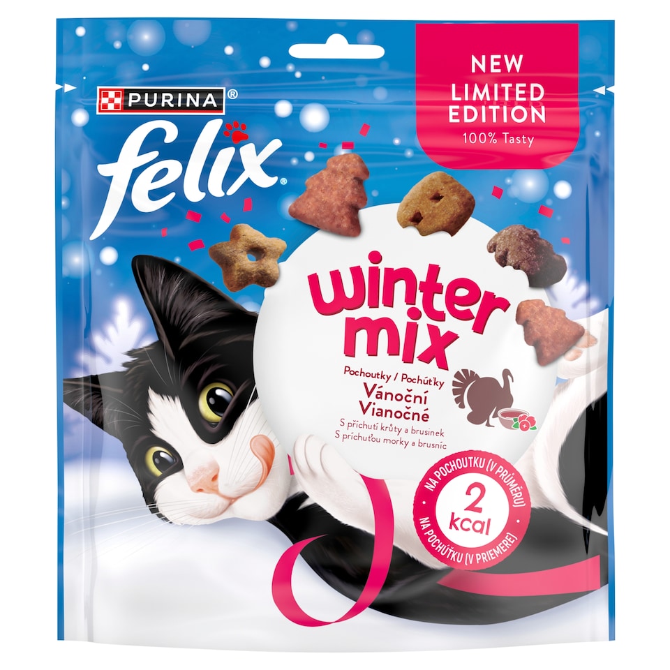 FELIX Winter Mix 200g