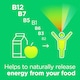 image 3 of Berocca Orange Effervescent Vitamin Energy Tablets 10s