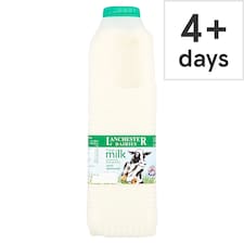 Lanchester Dairy Semi Skimmed Milk 1 Litre