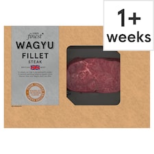 Tesco Finest Wagyu Fillet 200g
