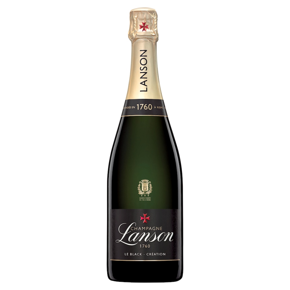 image 1 of Lanson Le Black Creation Champagne 75Cl