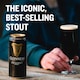 image 4 of Guinness Draught Stout Beer Can 4.1% Vol 8x440ml