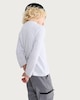 image 3 of F&F Boys Pure Cotton Wonderlust Panda Long Sleeved Top in Grey Marl