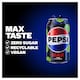 image 2 of Pepsi Max Lime Cola No Sugar Soft Drink 330ml