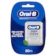 image 1 of Oral-B Pro Expert Deep Clean Waxed Floss Tape Cool Mint 50M