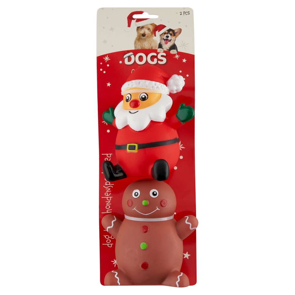Dogs Collection Dog Toy 2 pcs