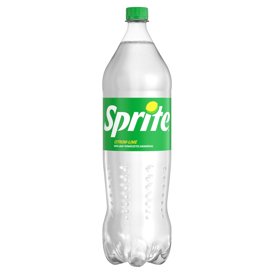 Sprite Lemon and Lime Flavoured Carbonated Soft Drink 1,75 l