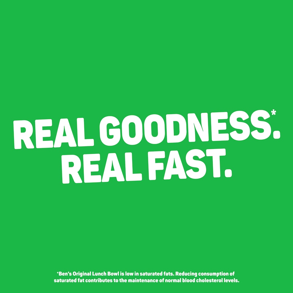 image 1 of Bens Original Lunch Bowl Mexican Style Grains and Rice 220g