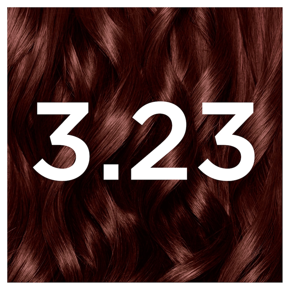 image 1 of Garnier Nutrisse 3.23 Dark Quartz Permanent Hair Dye