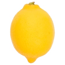 Tesco Lemons Each