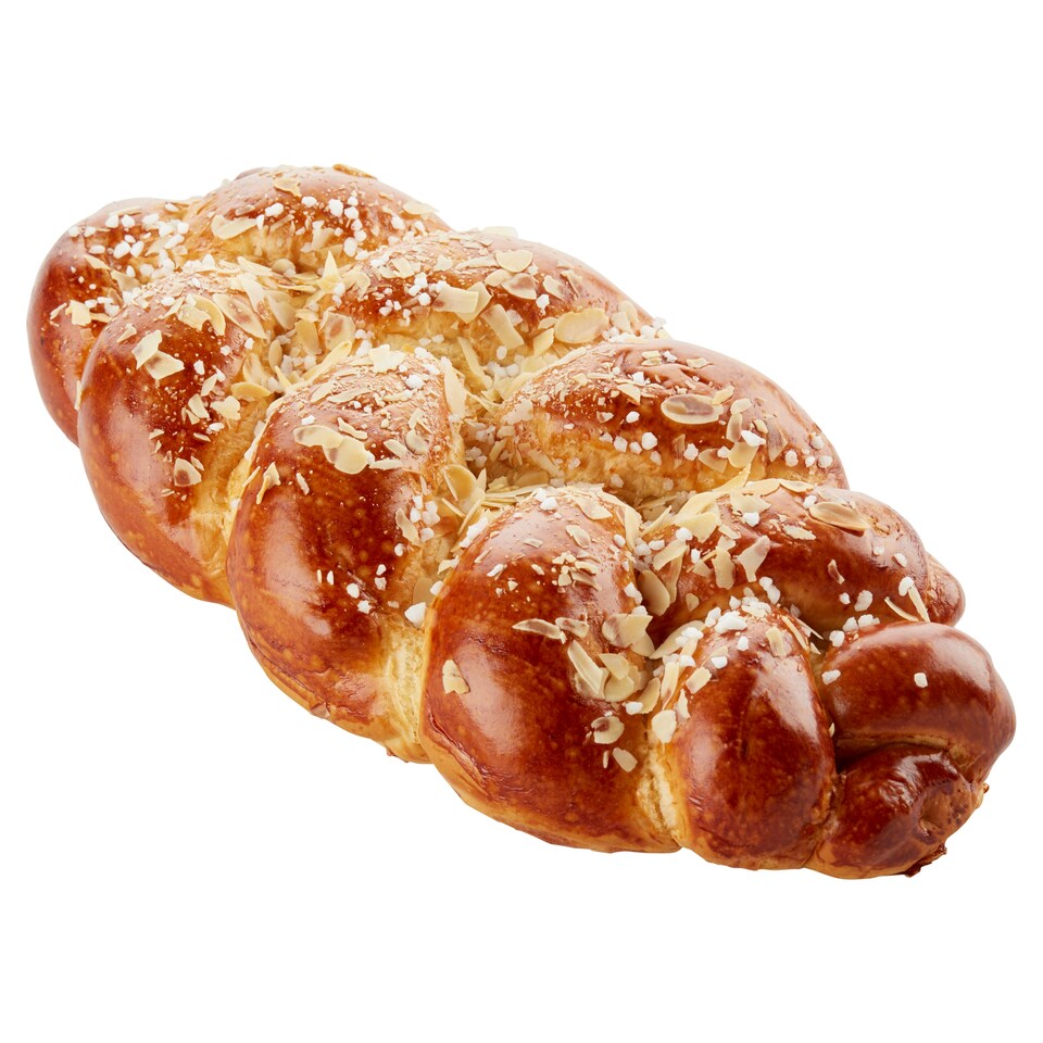 image 1 of Tesco Christmas Cake with Almonds 500 g