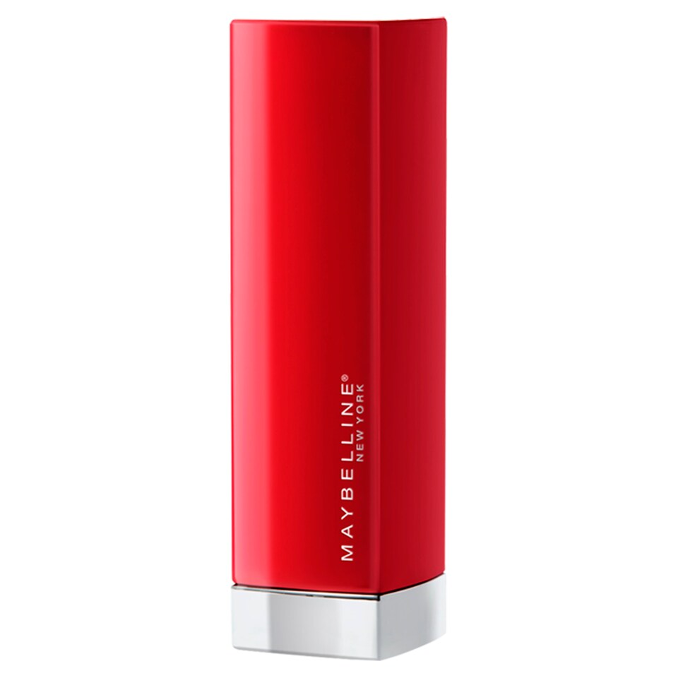 image 1 of Maybelline Lipstick 385 Ruby For Me