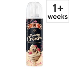 Baileys Squirty UHT Cream 250G