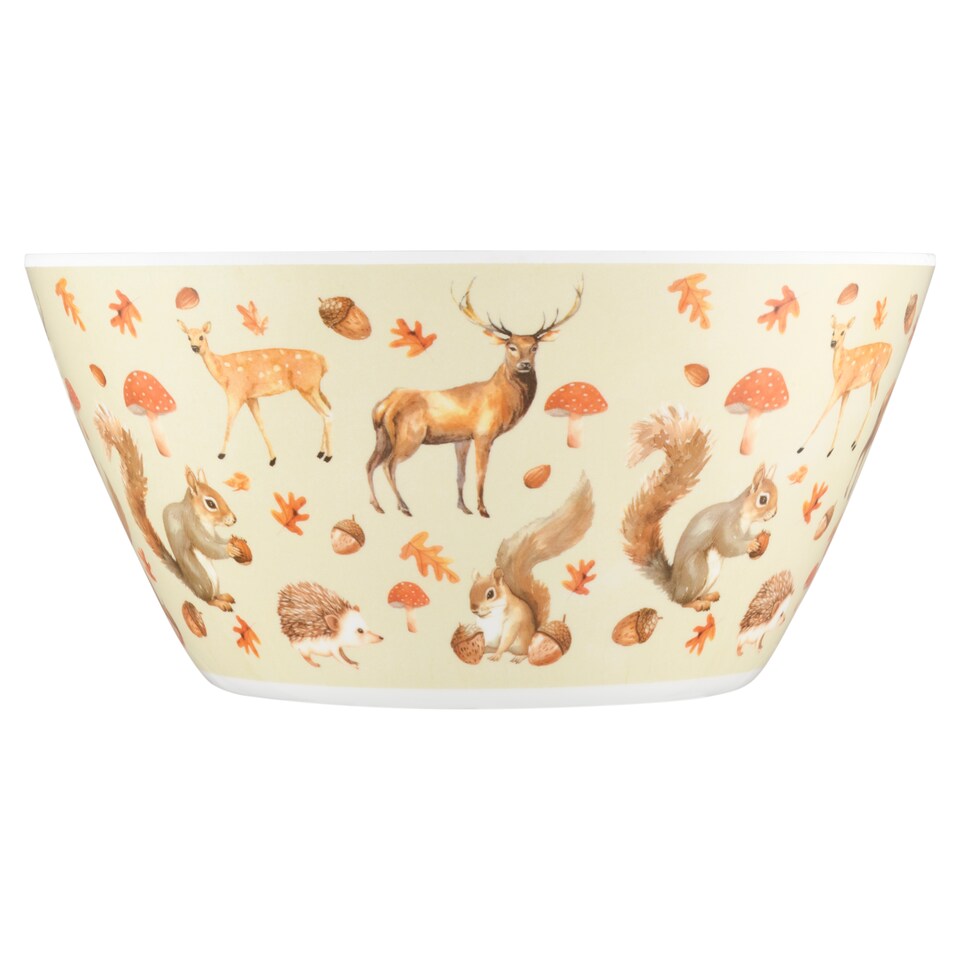 F&F Home Autumn Serving Bowl