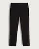 image 4 of F&F School Girls Skinny Fit Trousers in Black