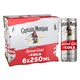 image 1 of Captain Morgan Original Spiced Gold & Pepsi Max 6 X 250ML