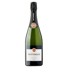 Taittinger Brut Reserve Non Vintage Champagne 75Cl