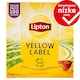 obrázok 1 z Lipton Yellow Label čierny aromatizovaný čaj 100 vrecúšok 200 g