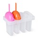 image 4 of Core Kitchen Solaris Sipper Ice Lolly Moulds 