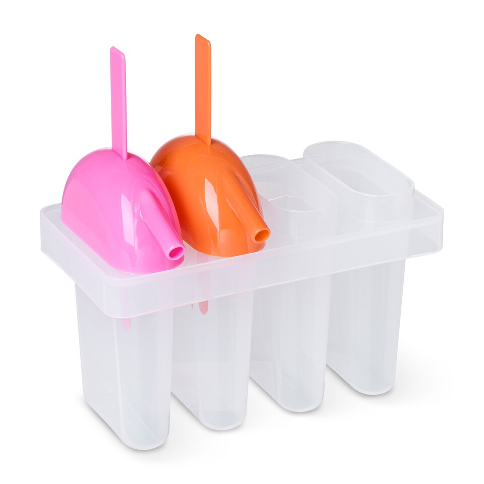 image 1 of Core Kitchen Solaris Sipper Ice Lolly Moulds 