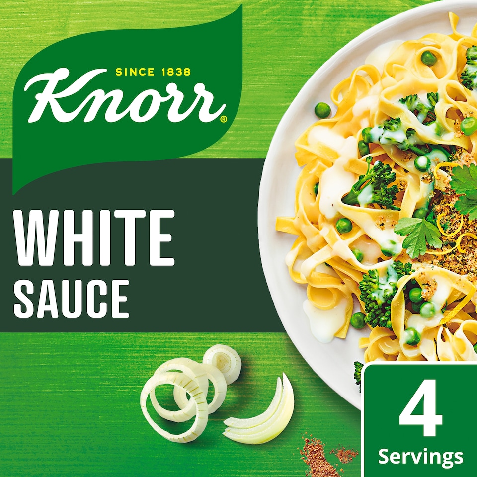 image 1 of Knorr White Sauce Mix Packet 25G
