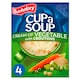 image 1 of Batchelors Cup A Soup Cream Of Vegetable Croutons 4 Pack 122G
