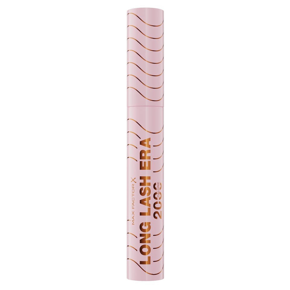 image 1 of Max Factor 2000 Calorie Long Lash Era Mascara Black 7.8ml