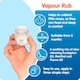 image 2 of Snufflebabe Vapour Rub 35G