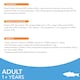 image 5 of Iams For Vitality Adult Cat Food - Ocean Fish 2kg