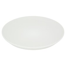 F&F Home Aura Dinner Plate White