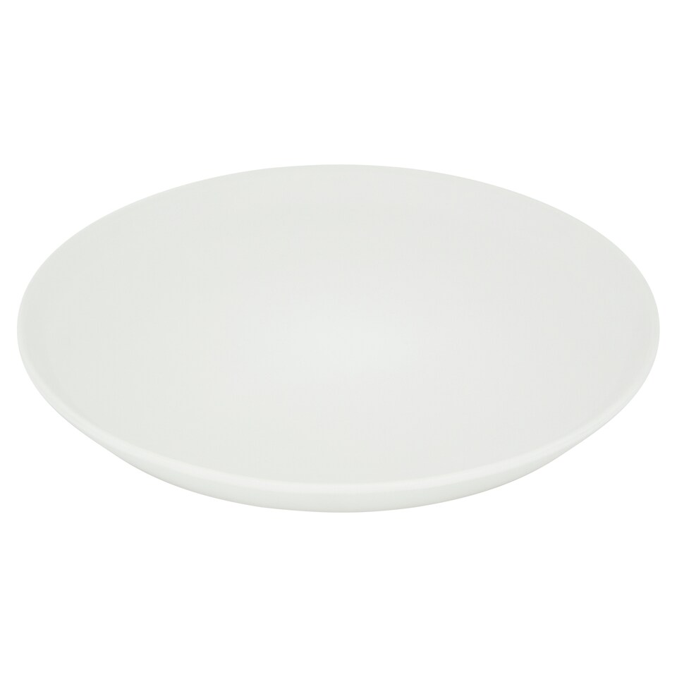F&F Home Aura Dinner Plate White